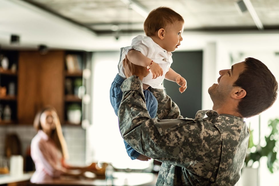 Here to Serve Those Who Serve