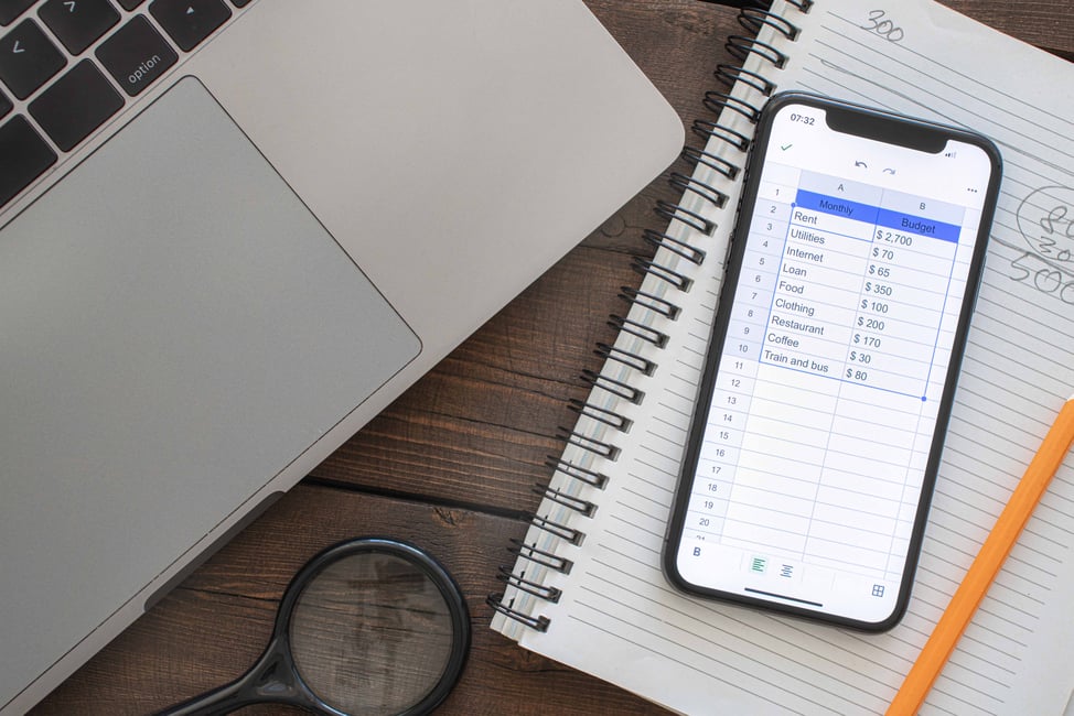 Budgeting Like A Pro