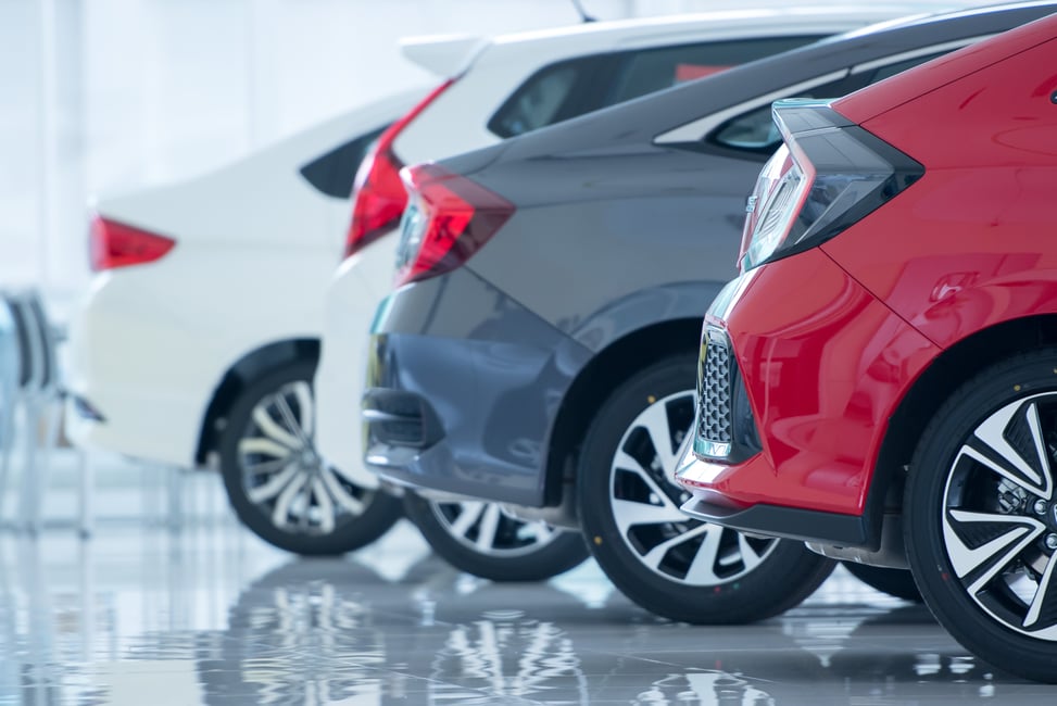 Ride with Tyndall for Your Auto Loan