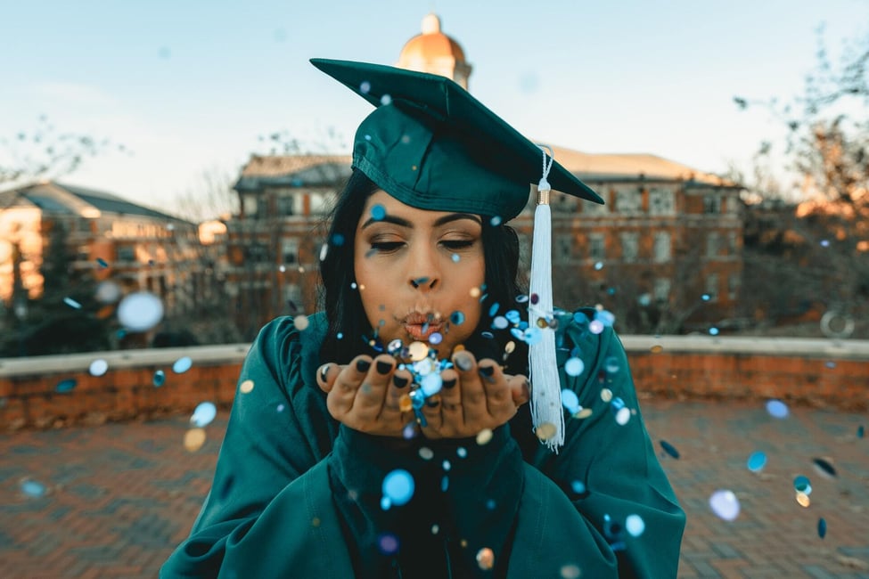 How To Use Your Graduation Presents To Build Your Financial Future