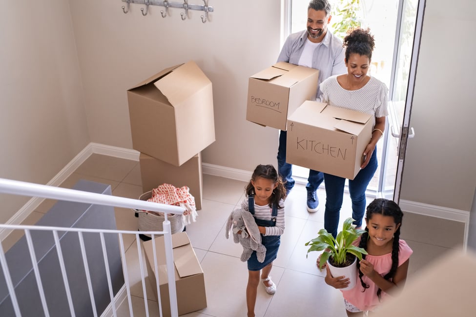 4 Tips for Recent Homebuyers