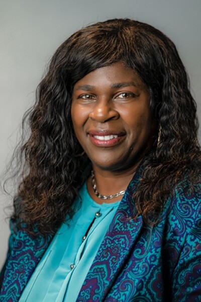 Frances Martin Vice Chairwoman