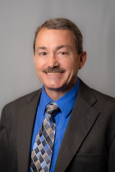 Rusty Thorpe Treasurer