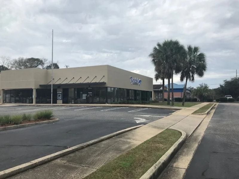 Hillcrest branch