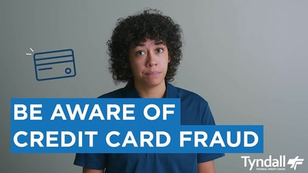 Be Aware of Credit Card Fraud | Financial Fraud