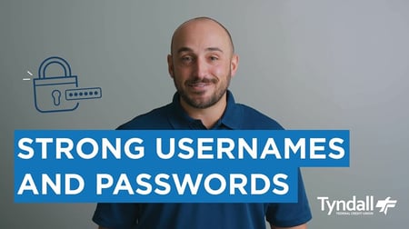 How to Create a Strong Username and Password | Financial Fraud