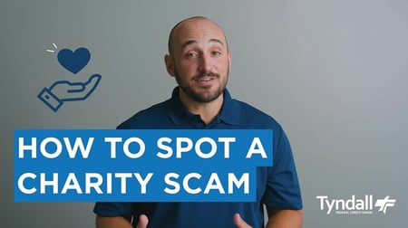 How to Spot a Charity Scam | Financial Fraud