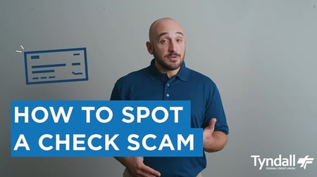 How to Spot a Check Scam | Financial Fraud