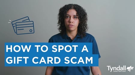 How to Spot a Gift Card Scam | Financial Fraud