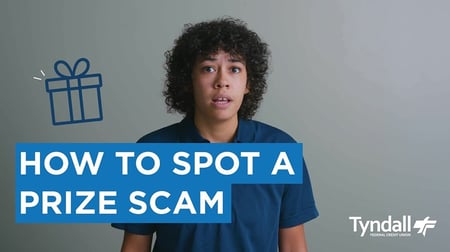 How to Spot a Prize Scam | Financial Fraud