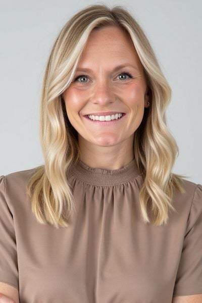 Carissa Jenkins, Member Care Manager