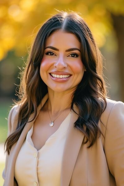 Joselin Ramirez Real Estate Origination Supervisor