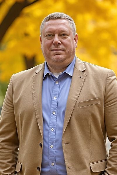 Mark Wilson, Regional Branch Manager
