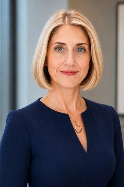Natasha Schneider CFO