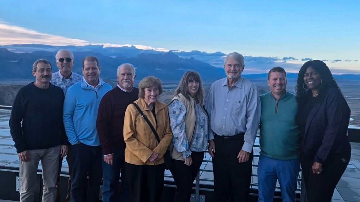 Board of Directors group photo