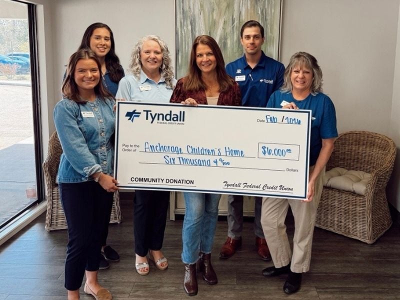 Check presentation with Anchorage