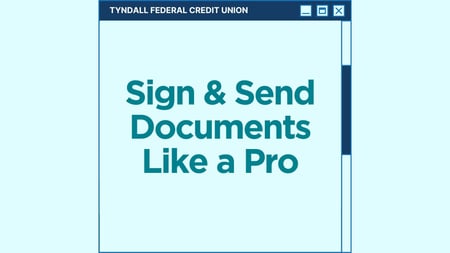 Sign &amp; Send Documents Like a Pro