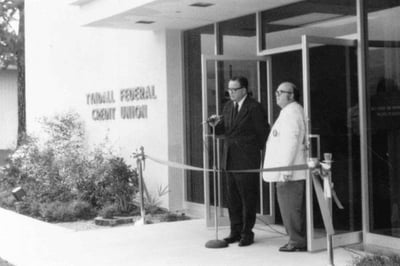 First branch on Tyndall Air Force Base