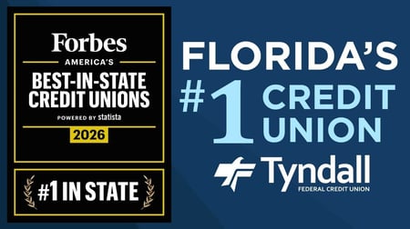 Florida's Number 1 Credit Union Forbes Best in State