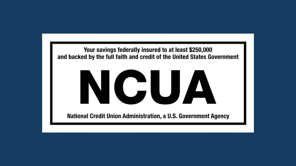 NCUA Federally Insured