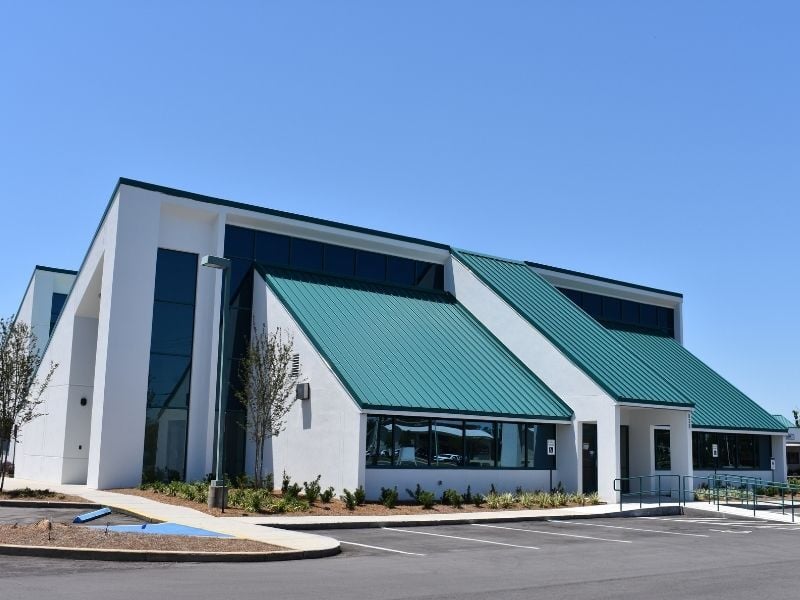 Parker branch