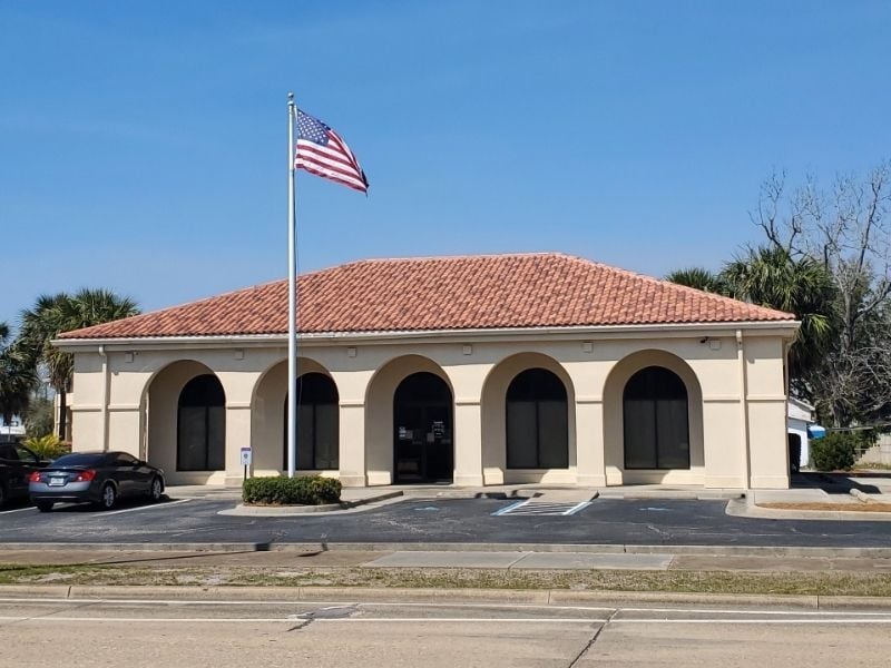 Port Saint Joe branch