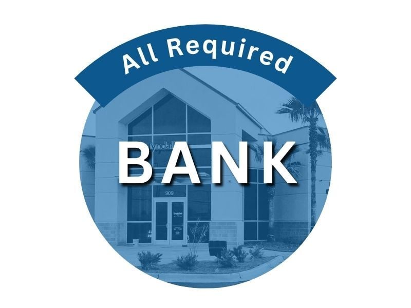 Relationship Reward Bank All Required