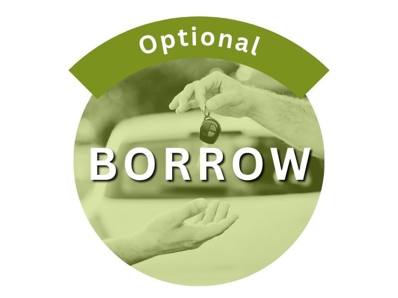Relationship Reward Borrow Optional