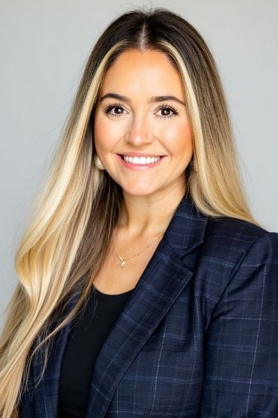 Sarah Navarez VP of People and Culture
