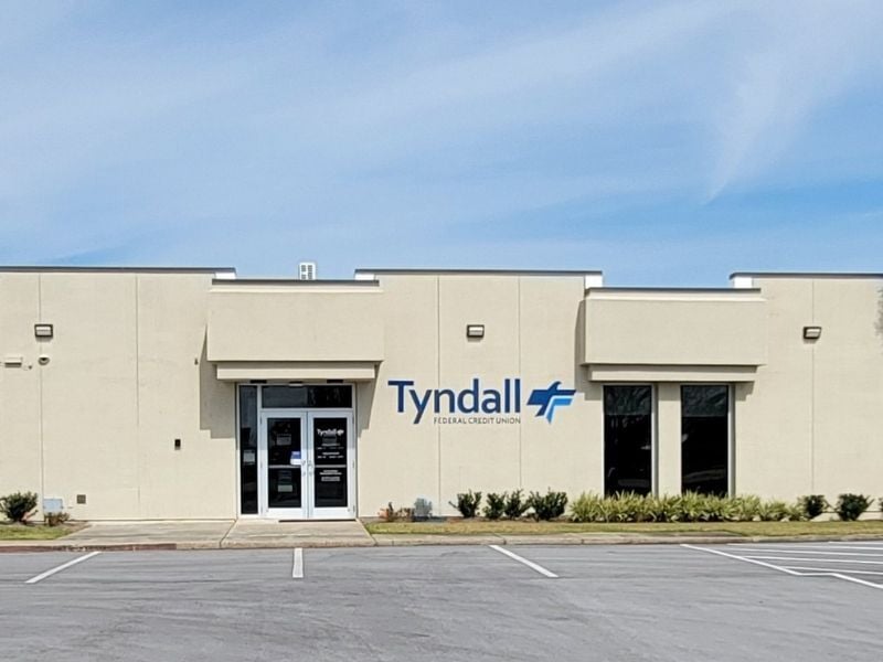 Tyndall Air Force Base branch