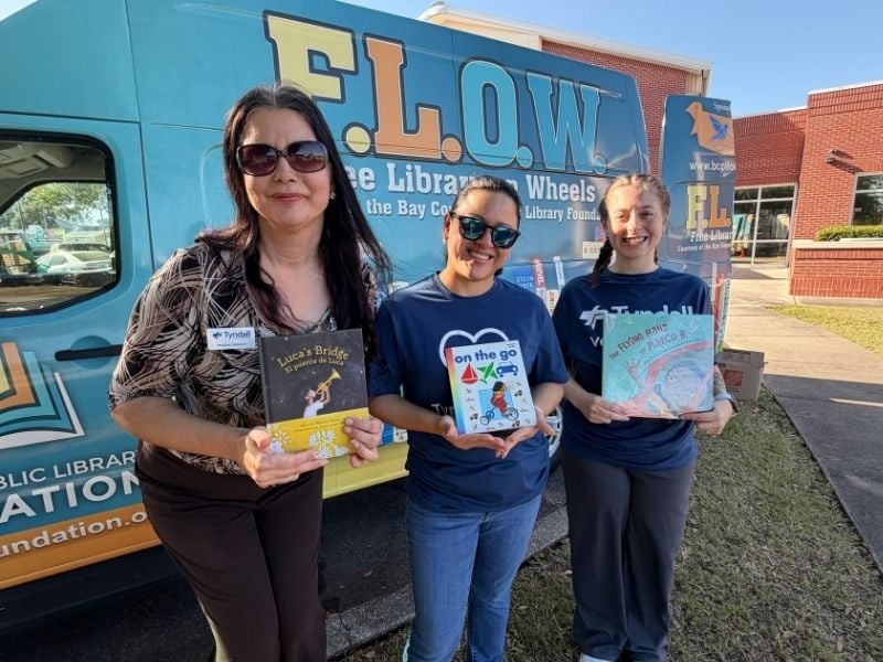 Volunteering with FLOW