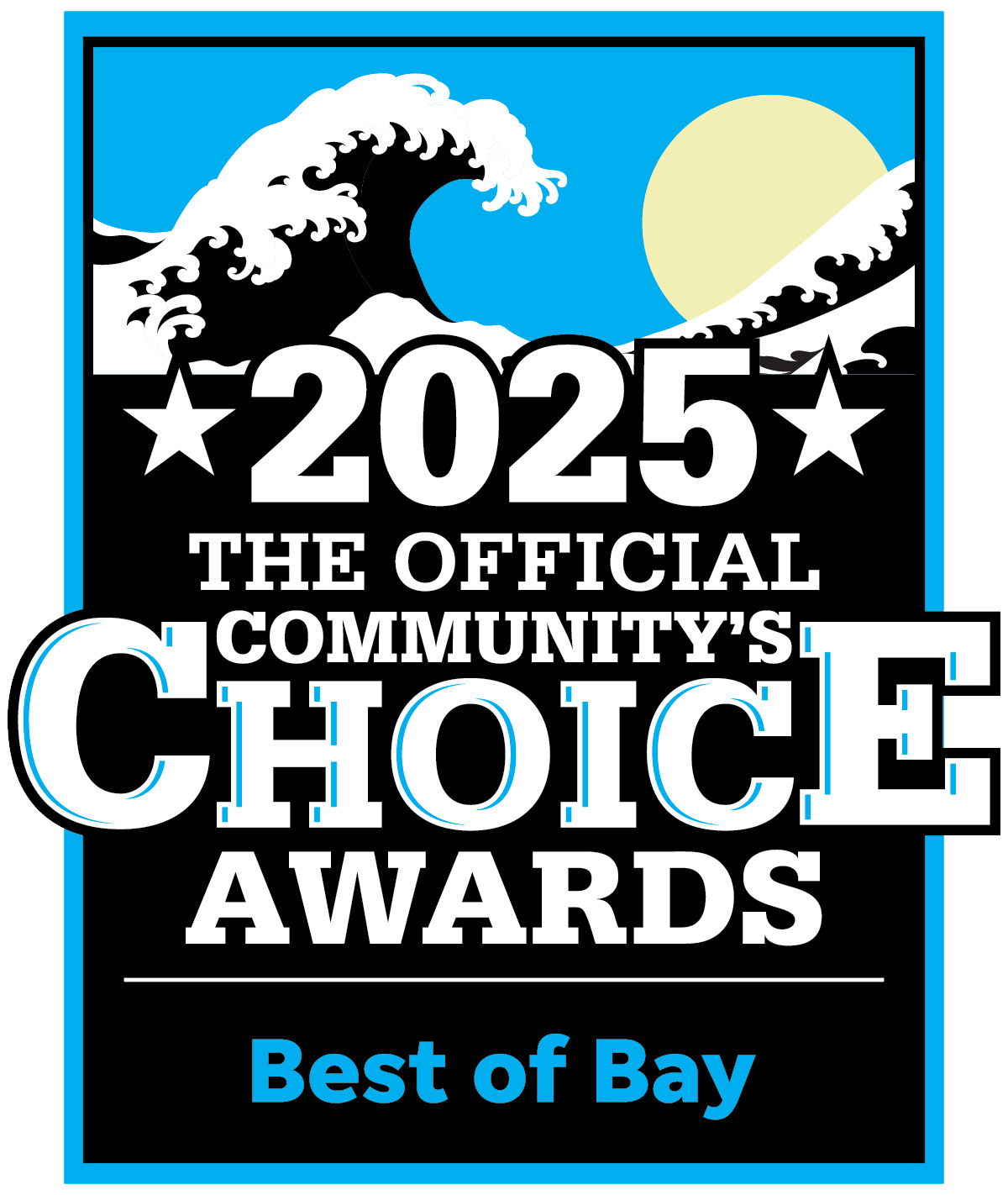 Best of Bay 2025