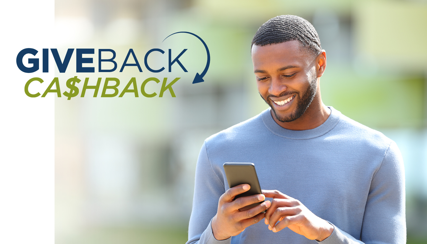 Giveback Cashback