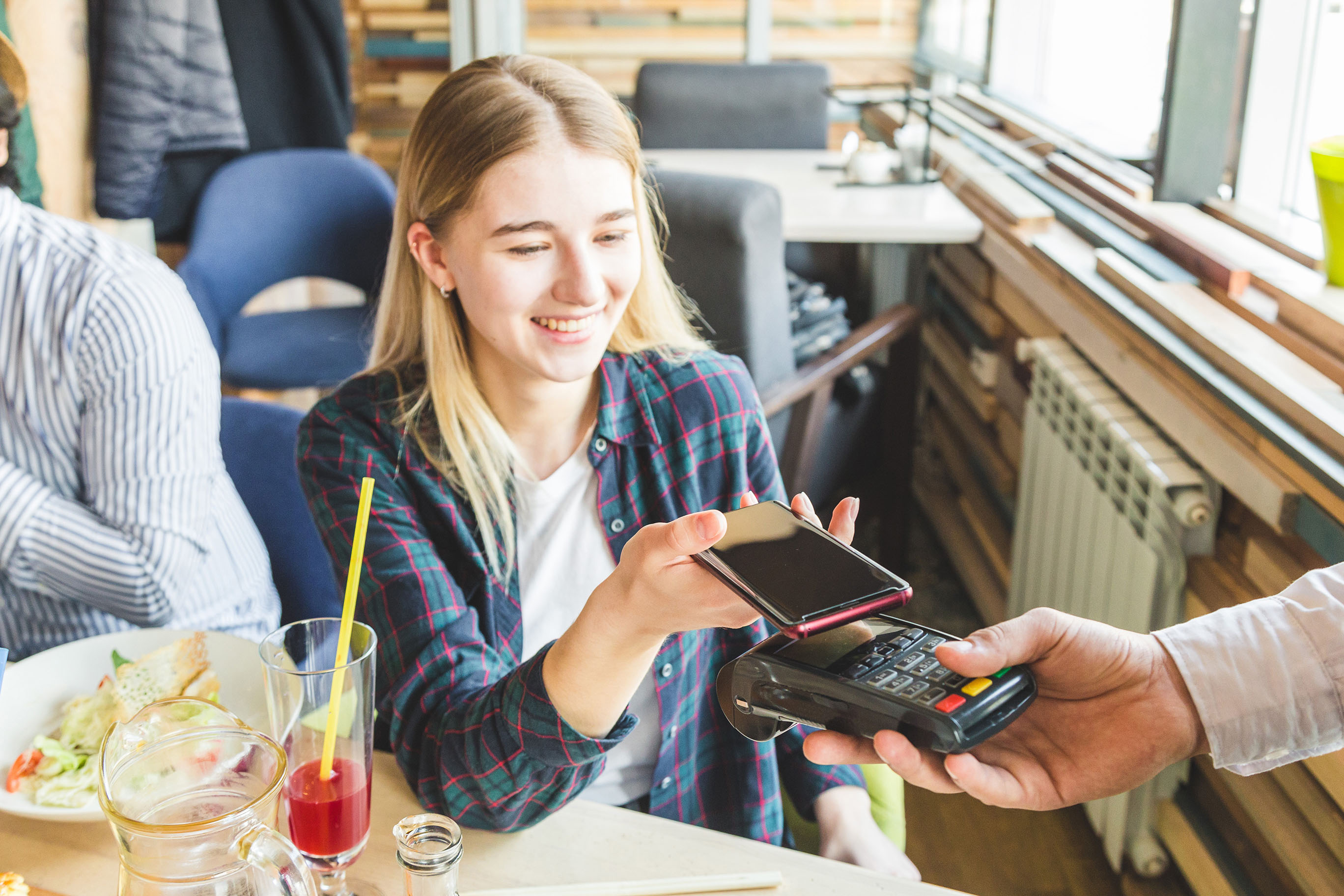 Mobile Wallets Offer Contactless Convenience