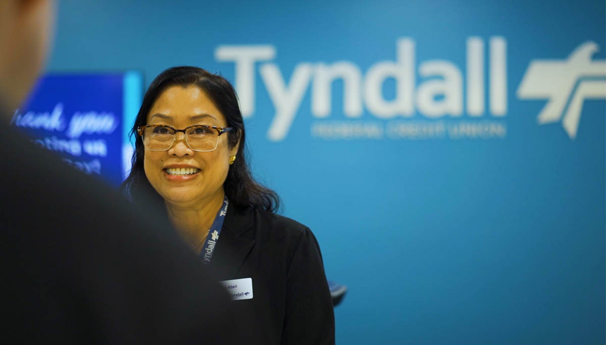 Tyndall About