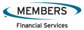 Members Financial Services Logo